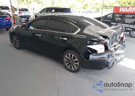 2016 Nissan Altima 2.5 Sl из США, поврежденный, VIN 1N4AL3AP2GC274162
